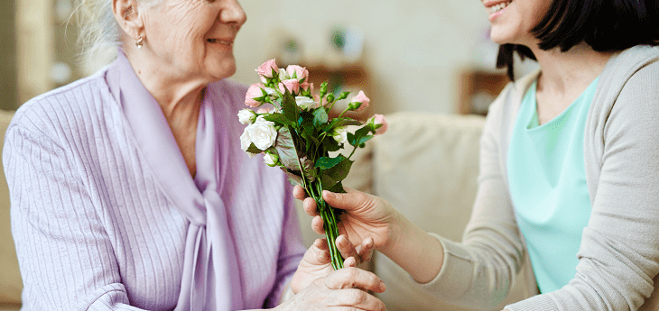 Mothers day ideas sales for assisted living